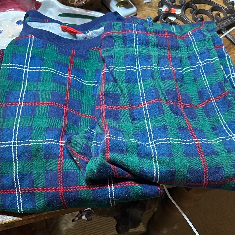 Macy’s Holiday Lane Pajamas